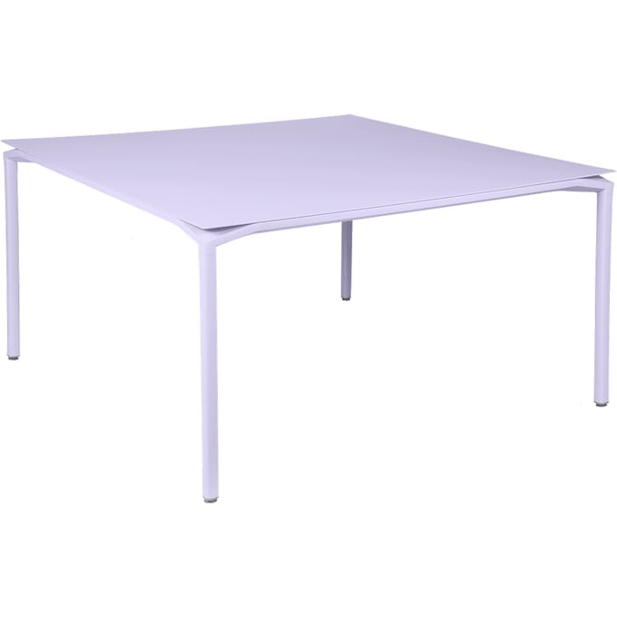 Fermob CALVI Tafel  - D1 Marshmallow - 140 x 140 cm