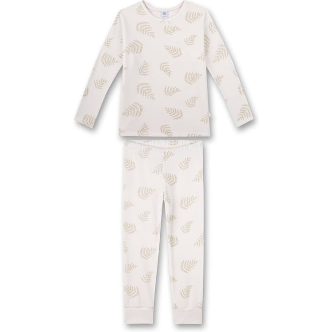 Sanetta Meisjes Pyjama Slabbetje