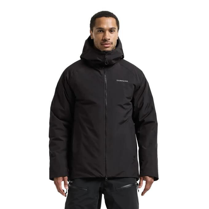 Hooded jacket Didriksons Marvin