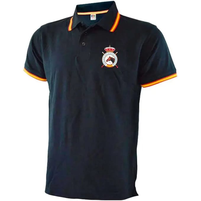 Ruitershirt Zaldi RFHE
