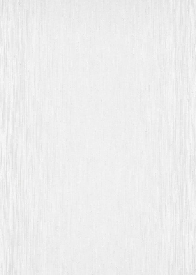 Erismann Vinylbehang 11036-01 - RollOver27 - Overschilderbaar Wit - 106cm x 25,00m
