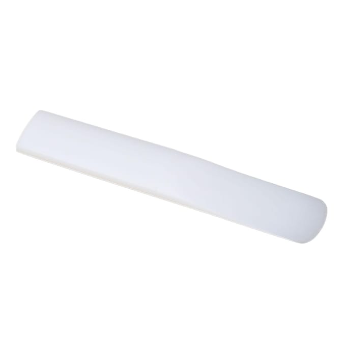 5PCS Anches Traditionnelles pour Clarinette Force 2.5 Résine Anches de Clarinette pour Débutants pour Pratique et noir