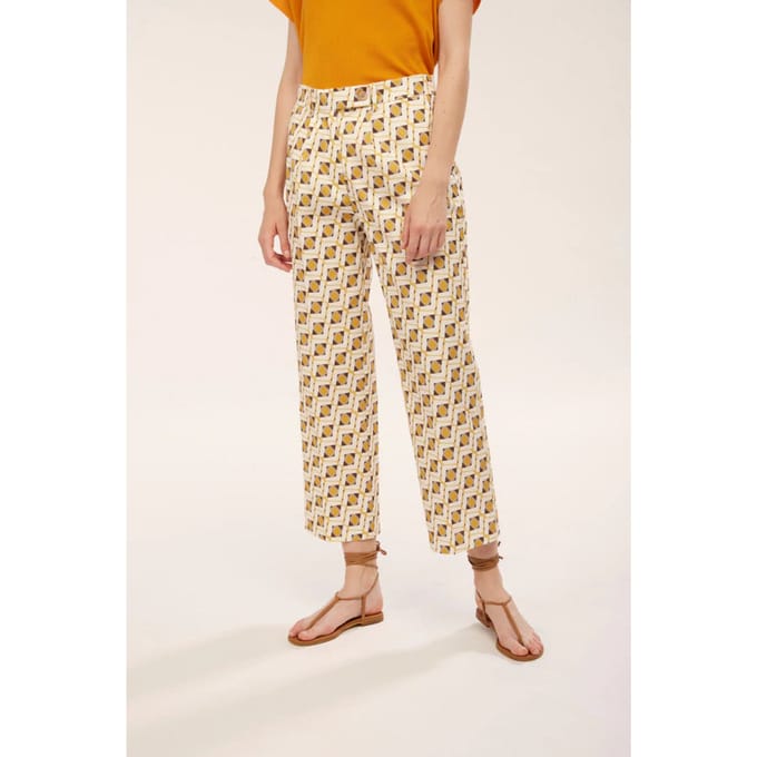 VAARDIGHEDEN & GENEN BROEK BROEK