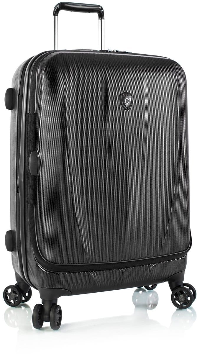 Heys Reiskoffer Spinner Vantage 26" 66cm - Zwart