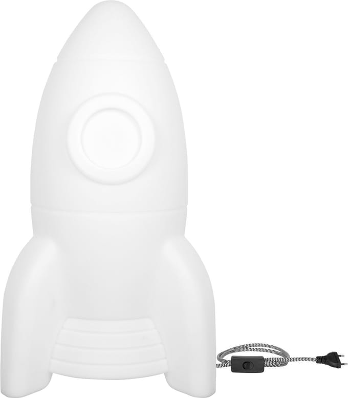 Flow Amsterdam - Apollo Large - Wit - Interieurlamp - Stekker