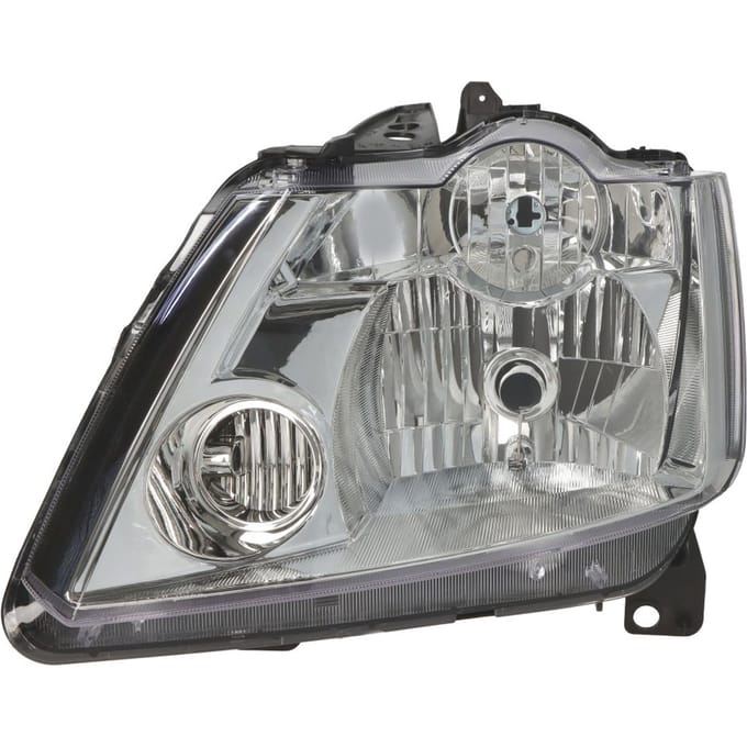 Koplampen TYC 20-0522-05-2, links