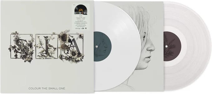 Sia - Colour The Small One (RSD2024 White 2LP)