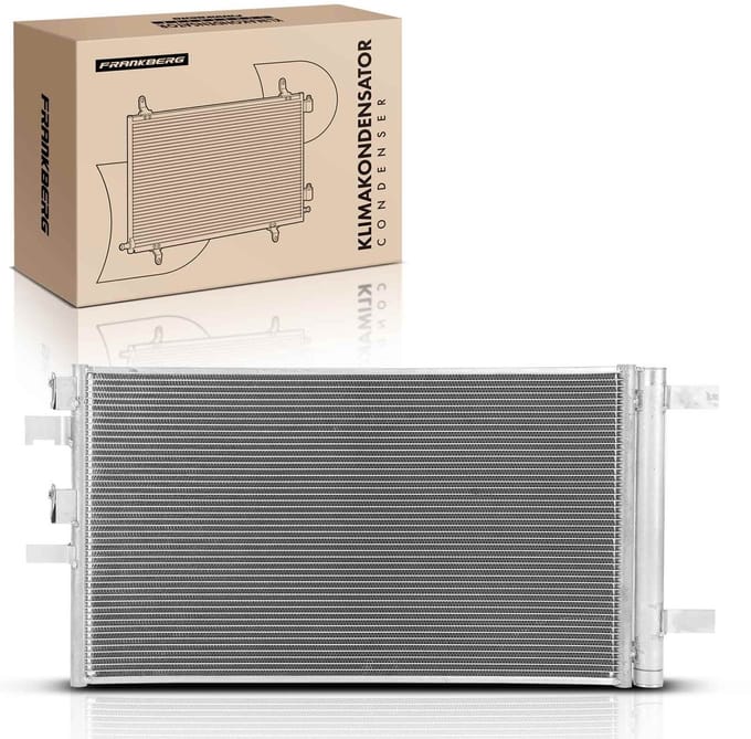 Frankberg 1x condensor airconditioning voor BMW