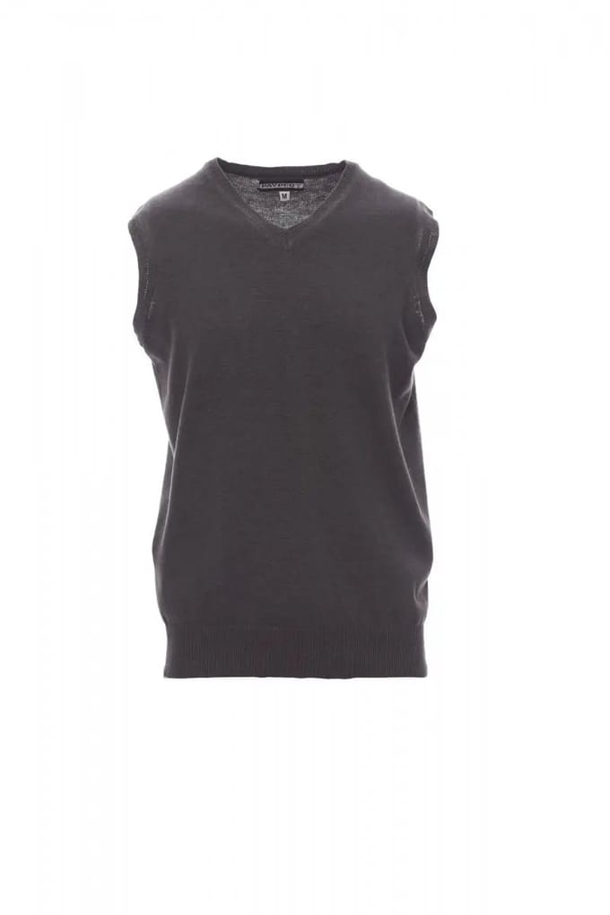 Payper Desk Melange - melange ash grey - 3XL