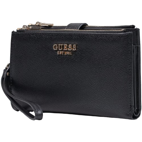 Portemonnee Guess AMORETTE SLG DBL ZIP ORGANIZER