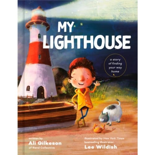 My Lighthouse - Gilkeson, Ali