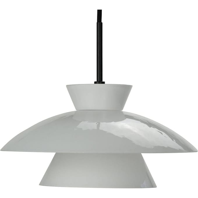 DYBERG LARSEN Valby hanglamp van glas, Ø 28cm