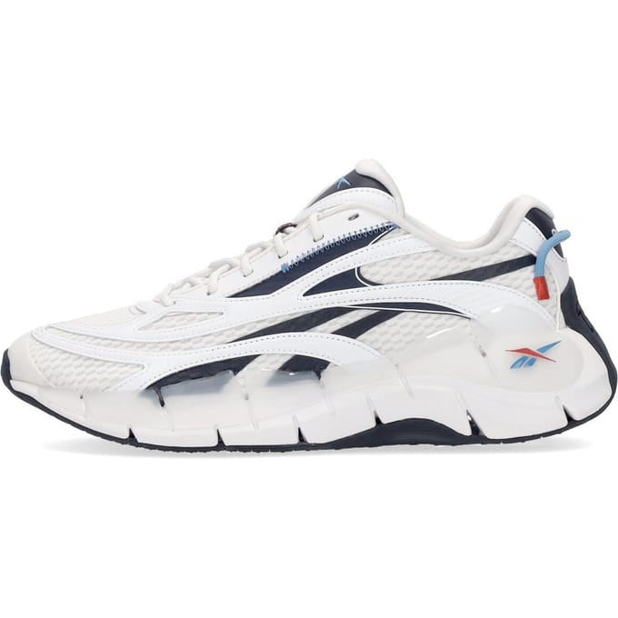 Zig Kinetica 2.5 Essential Blue lage herenschoen/schoeisel While/vector Navy