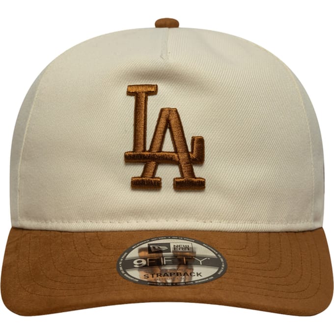 New Era Suede Visor 9fifty Af Losdod Pet Beige