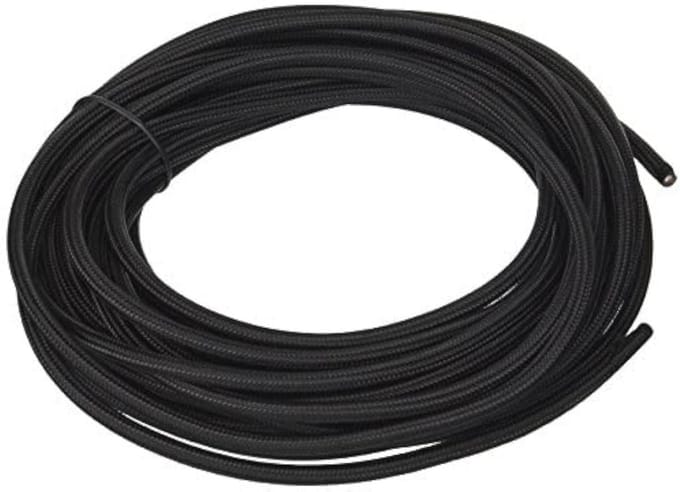 Rond 10 meter 18/2 rayon verborgen draad voor industriële lampen