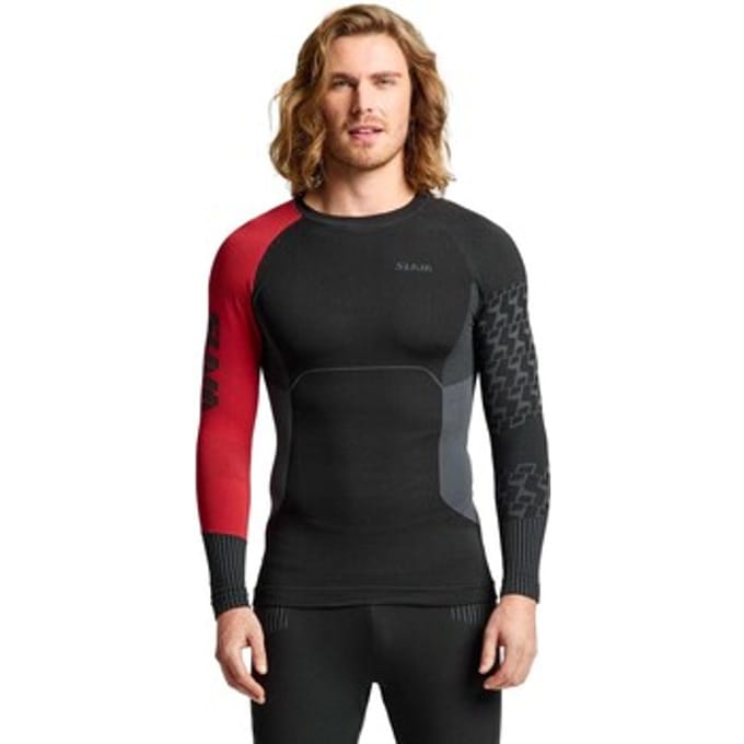 Onderhemd Slam Pro Seamless Top Ls - Sportswear - Volwassen