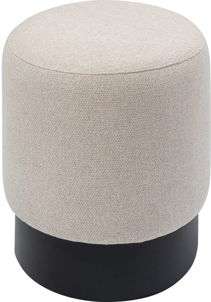 Kruk Cherry creme zwart Kare Design