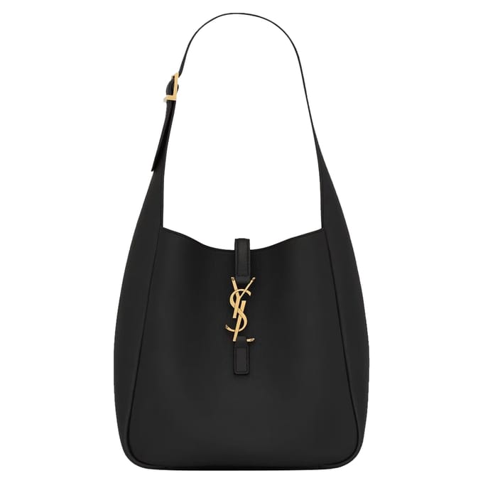 SAINT LAURENT LE 5 À 7 KLEINE ZACHTLEREN tas