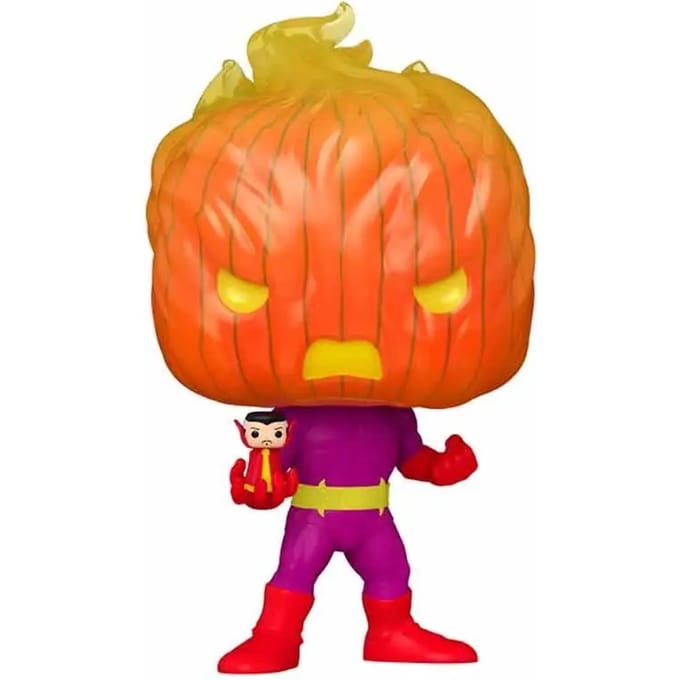 Funko Pop! Marvel: Strange Tales - Dormammu #1556