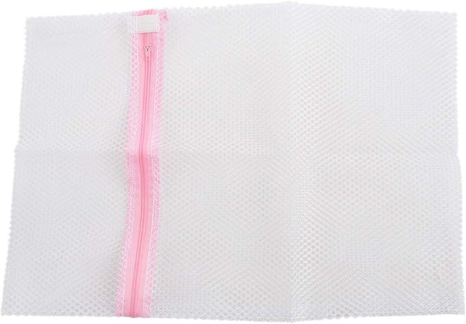 Waszak Net - Kleding Beschermer - Kleding Beschermen - Fijn Maas - 30x40cm - Wit