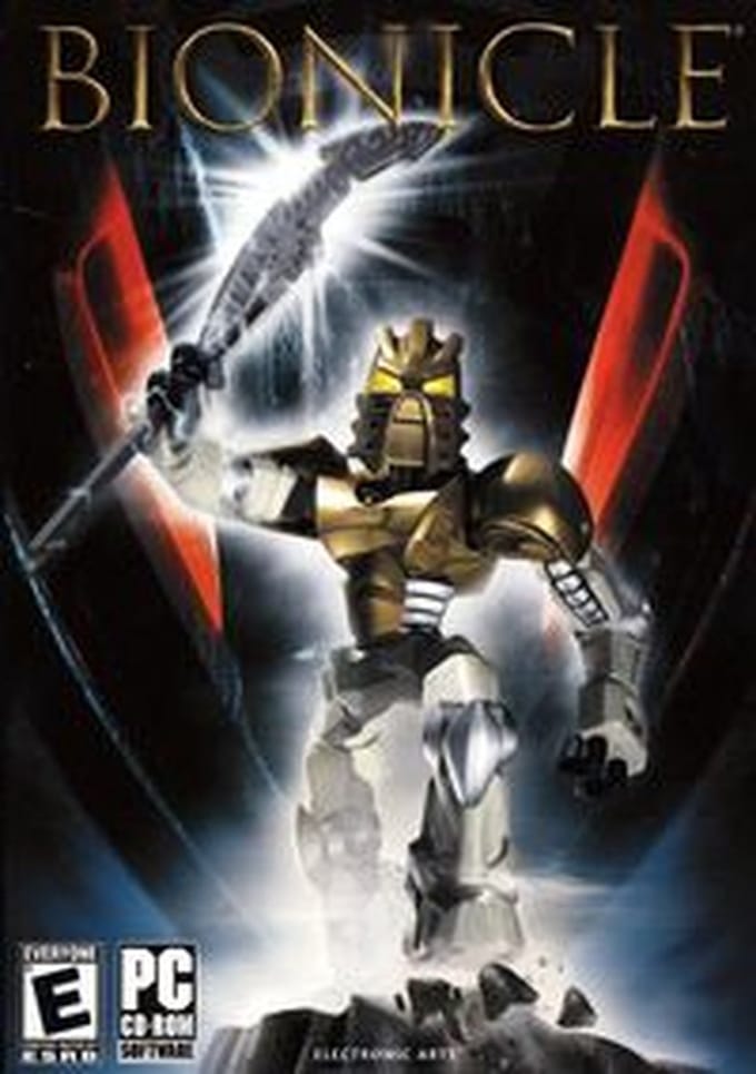 LEGO Bionicle: The Game - Windows