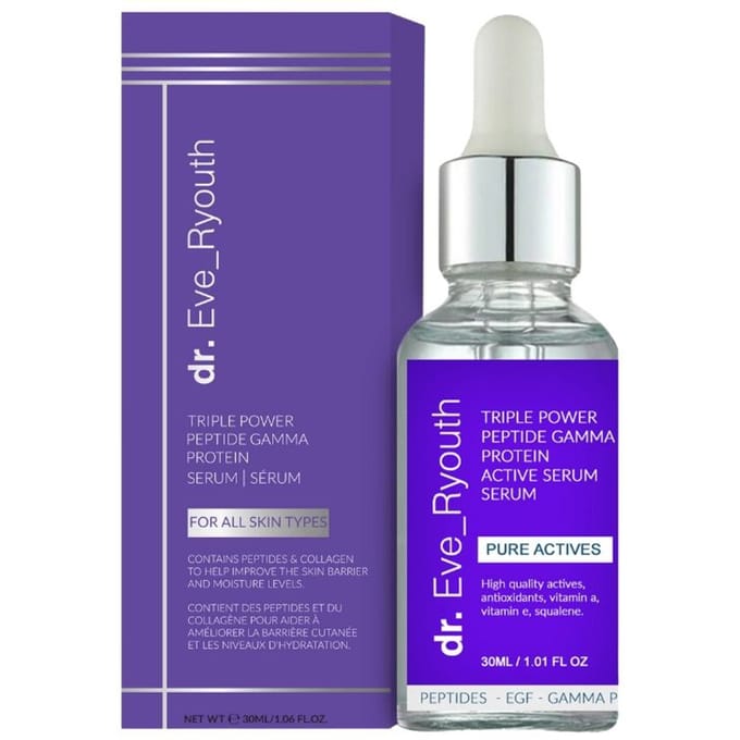 Triple Power Peptide Gamma Proteïne actief serum 30ml