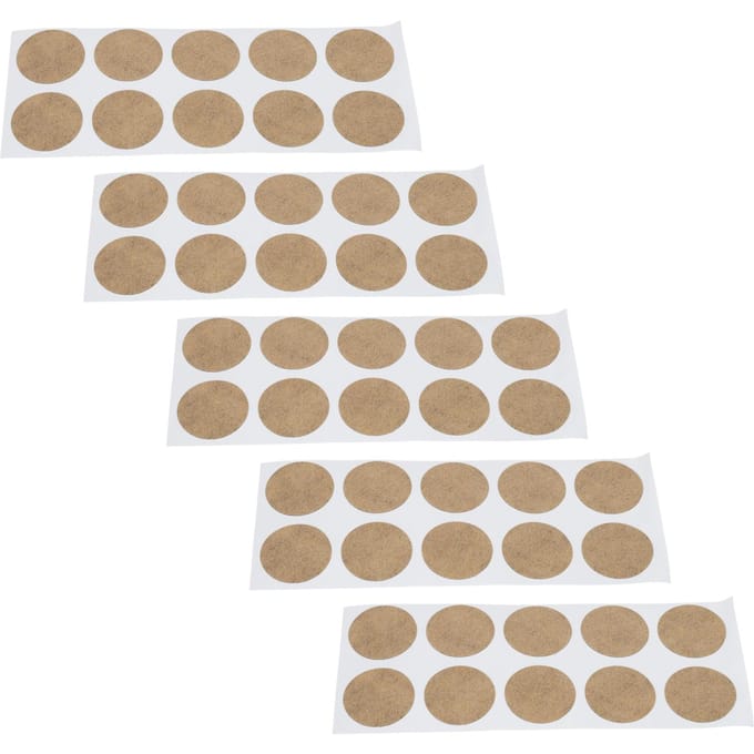 50 pièces Patchs d'acupression magnétiques Soulager la douleur Pression Point d'acupuncture Autocollants magnétiques pour l'épaule white