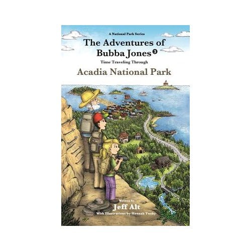 The Adventures Of Bubba Jones (#3) - Jeff Alt