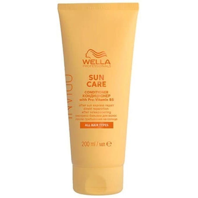 Wella Professionals Invigo Sun After Sun Express Conditioner - 200 ml - Alle haartypen