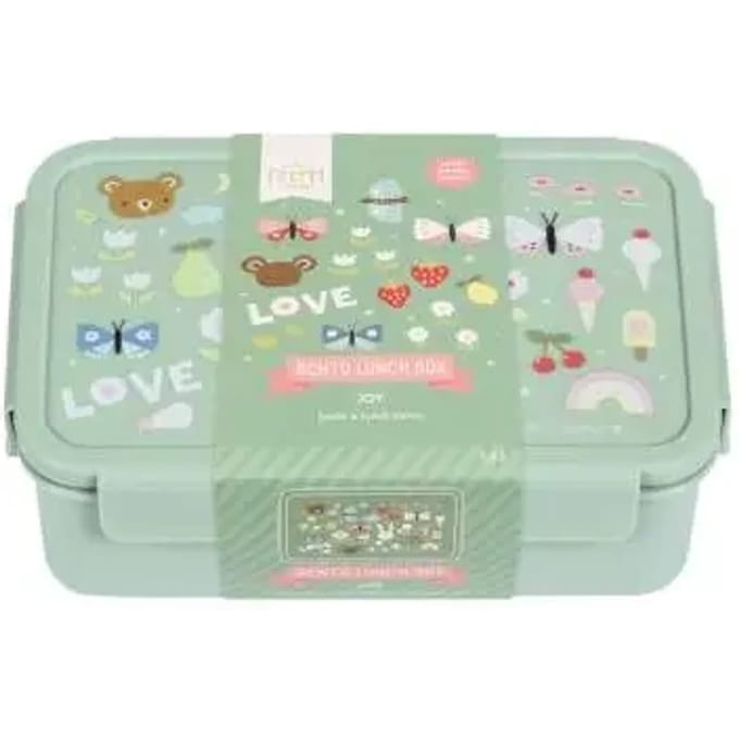 A Little Lovely Company - Bento brooddoos lunchbox broodtrommel - Joy