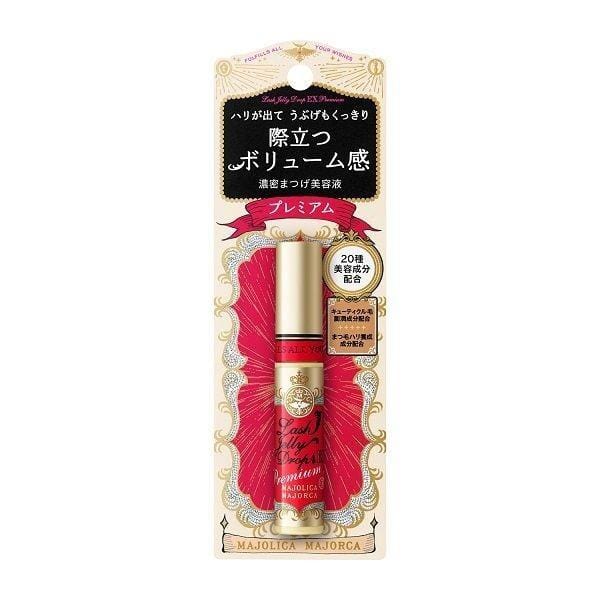 Shiseido - Majolica Majorca Lash Jelly Drop Premium - Wimperserum