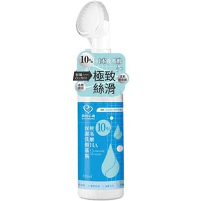My Scheming - 10% Amino Acid Moisturizing Cleansing Mousse 150ml