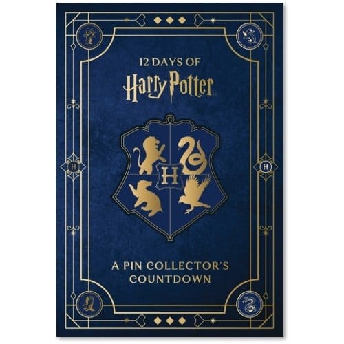 12 Days Of Harry Potter - Harry Potter - Insight Editions