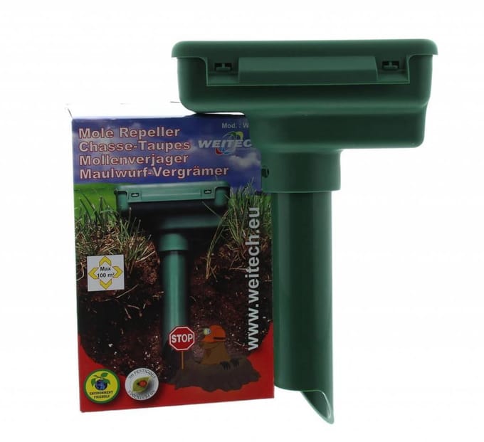 Mollenverjager 675