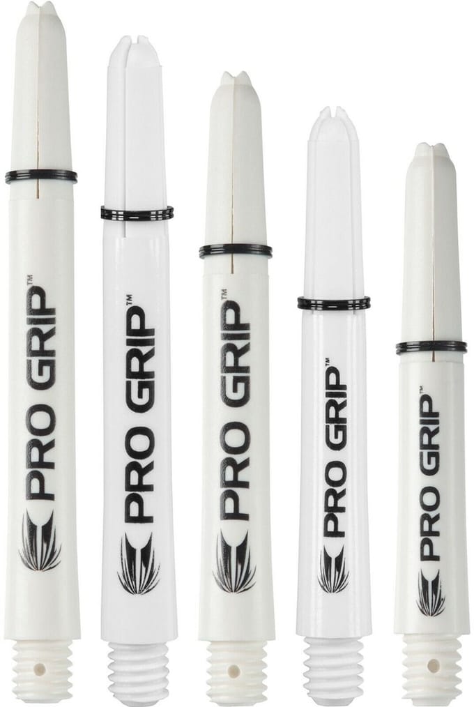 Target Pro Grip Shaft White