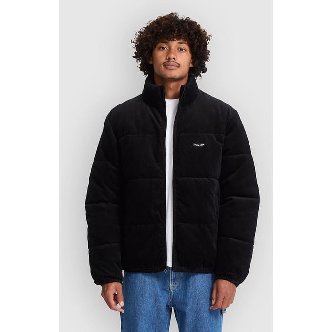 Volcom Walltz Cord Jas zwart