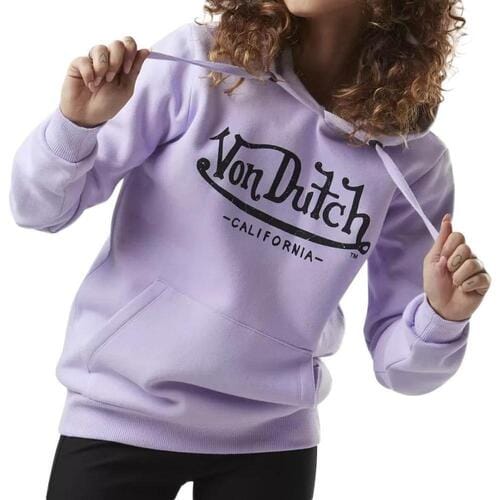 Capuchon sweaters Von Dutch Basill
