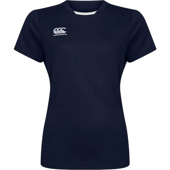 Dames-T-shirt Canterbury Club Dry