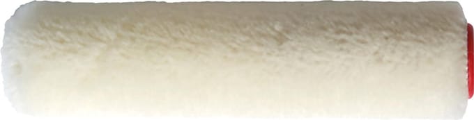 Elma lakverfroller velours - 10 cm - 2 stuks