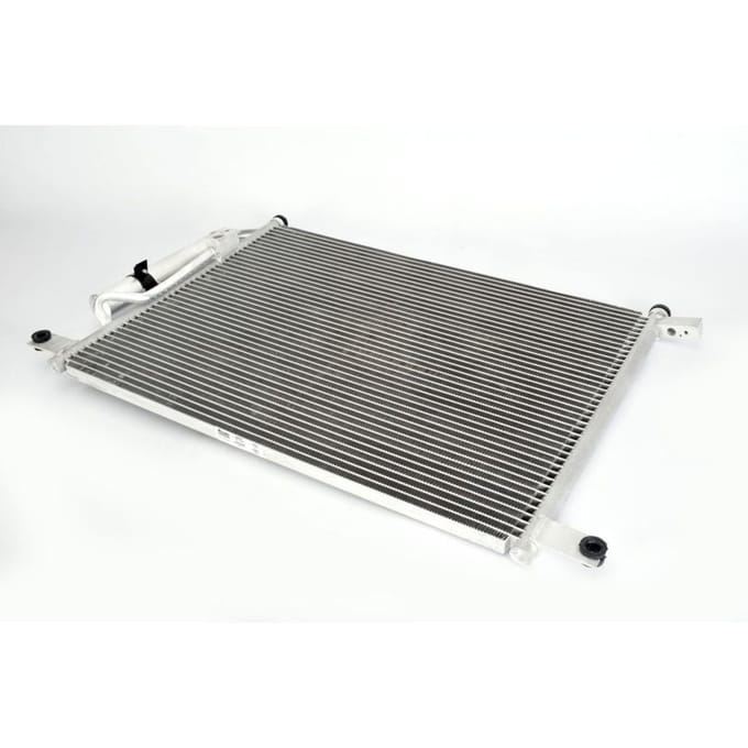 Condensator, airconditioning NISSENS 94641