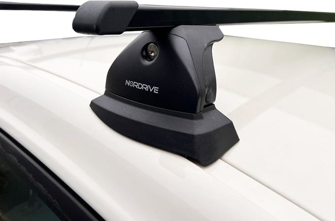 Nordrive dakdragers Mazda CX-5 04/2012-05/2017 - Staal