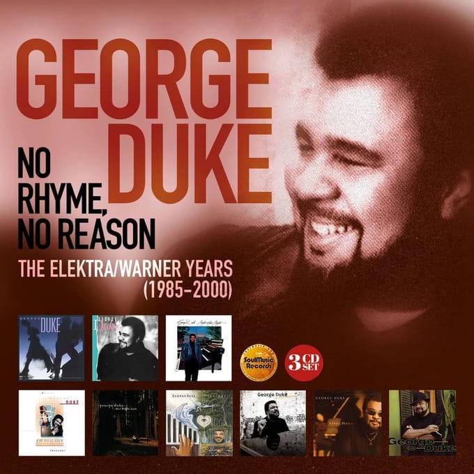 No Rhyme, No Reason