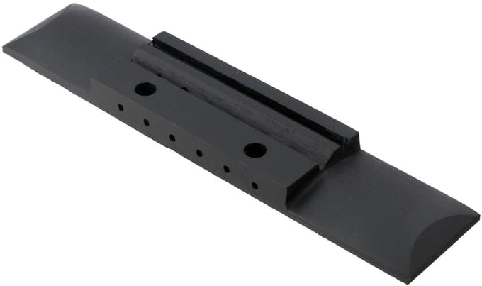 Gitaarbrug 1/2-formaat voor C30 - LaPaz 10446 - Multikleur