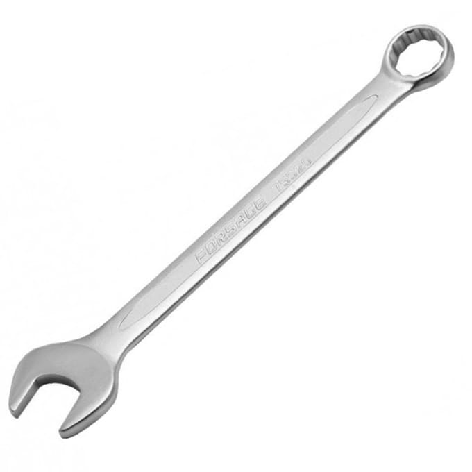 Forsage F-75506 - Ringsteeksleutel - 6 MM - Odsadzony 15°