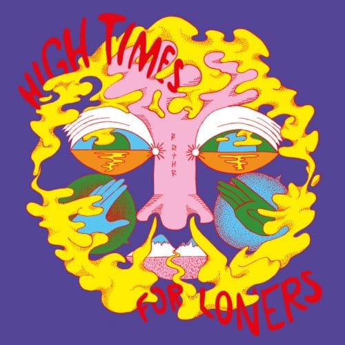 Brthr - High Times For Loners (CD)