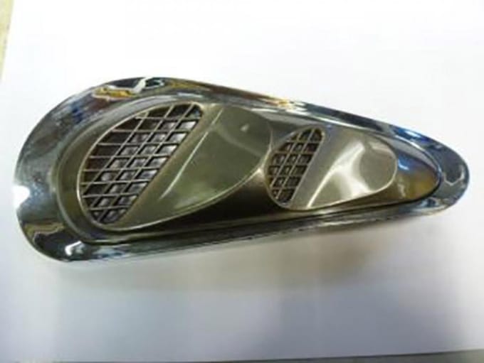 Prise d air pour Scooter Jonway 125 Imperator Neuf