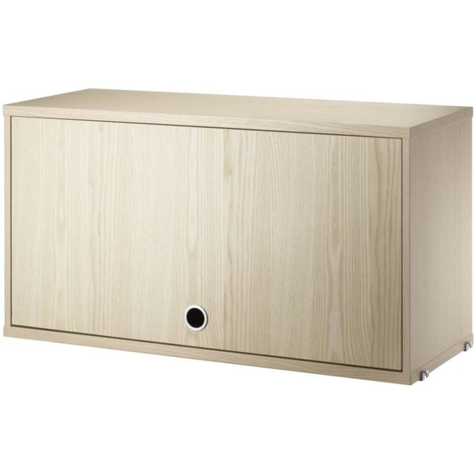 String Furniture Kastunit met klapdeur - Essen - Breite 78 cm