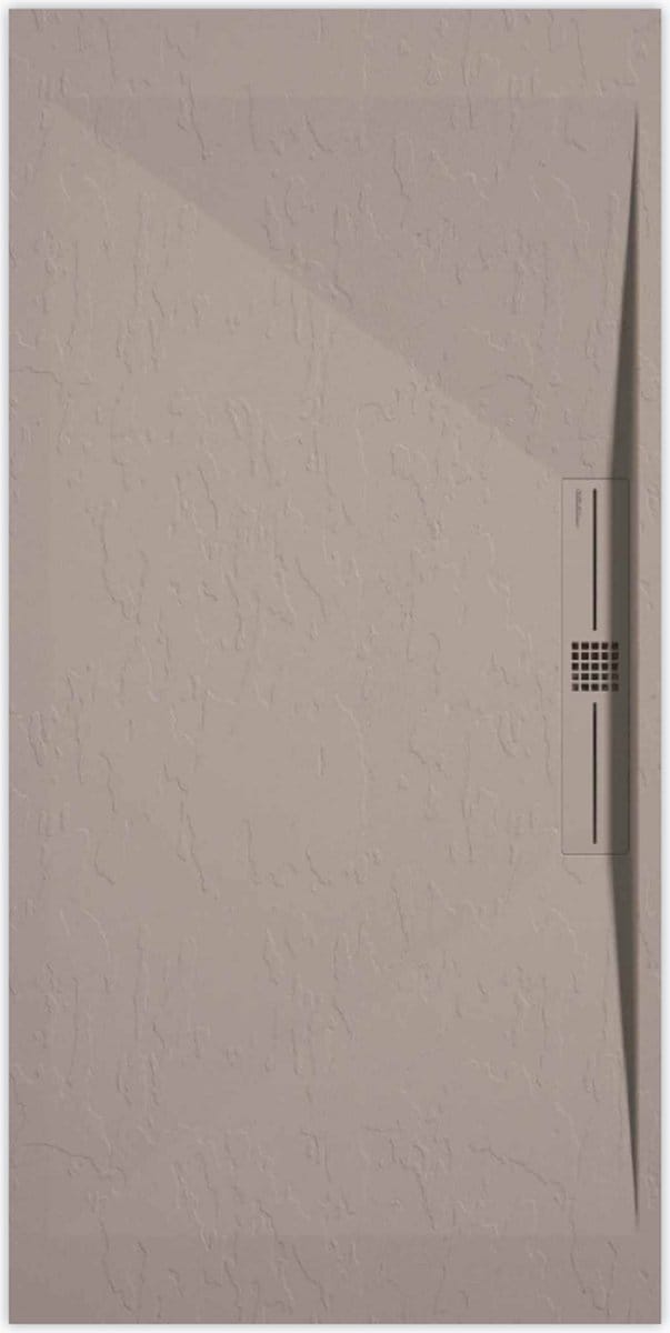 Sanifun douchebak Stone Side Sand Slate 1200 x 800 S