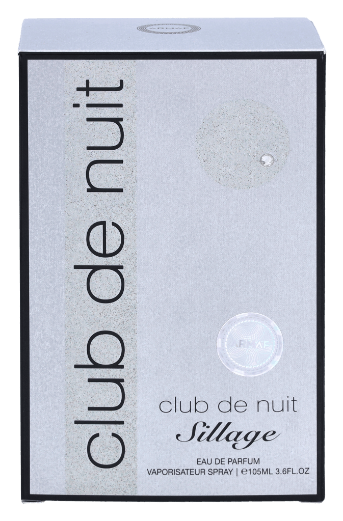 Armaf - Club De Nuit Sillage - Eau De Parfum - 105 ml