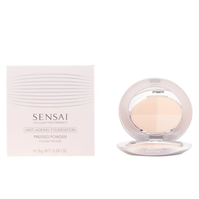 Sensai Make-Up Cellular Performance Foundations Pressed Powder Compact Poeder